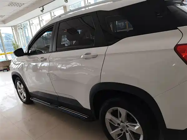 Baojun 530 2018