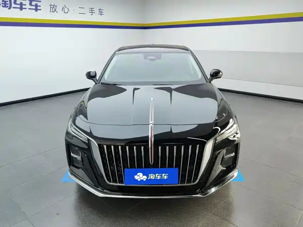 Hongqi H5 2025
