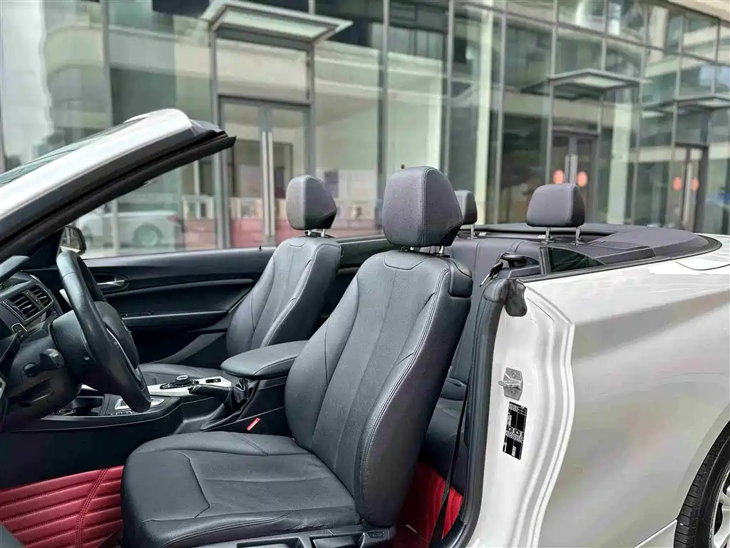 BMW 2 Series 2017 — фото 19