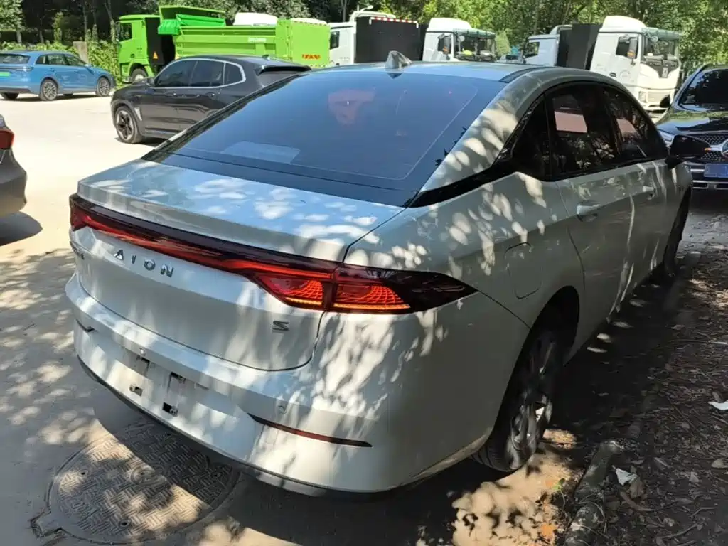 Aion S 2023