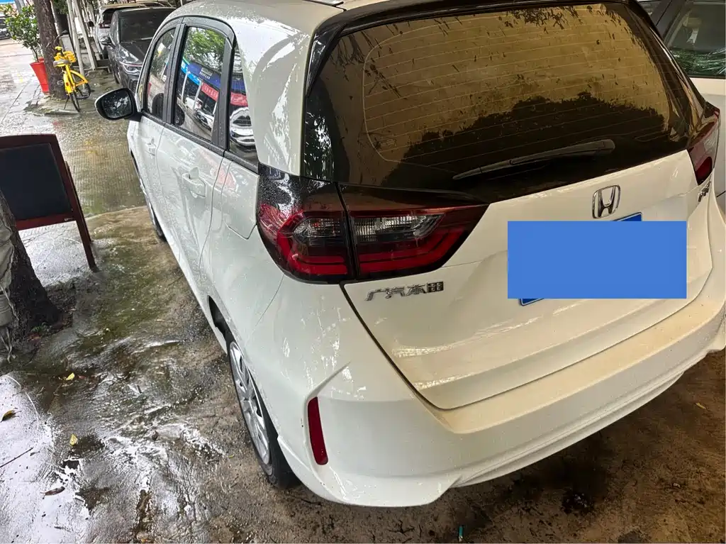 Honda Fit 2022 — фото 12