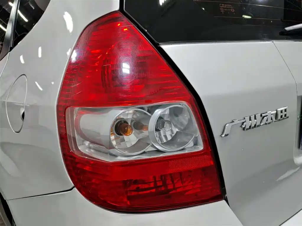 Honda Fit 2007 — фото 14