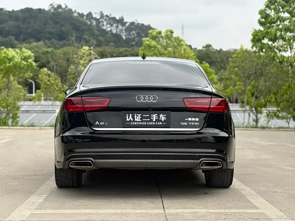Audi A6L 2018 — фото 12