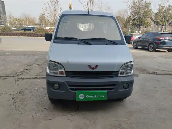 Wuling Sunshine 2015