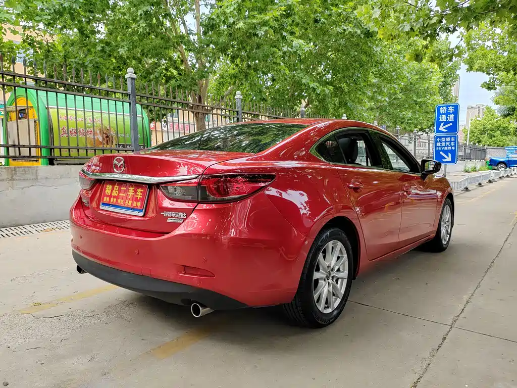 Mazda Atenza 2015