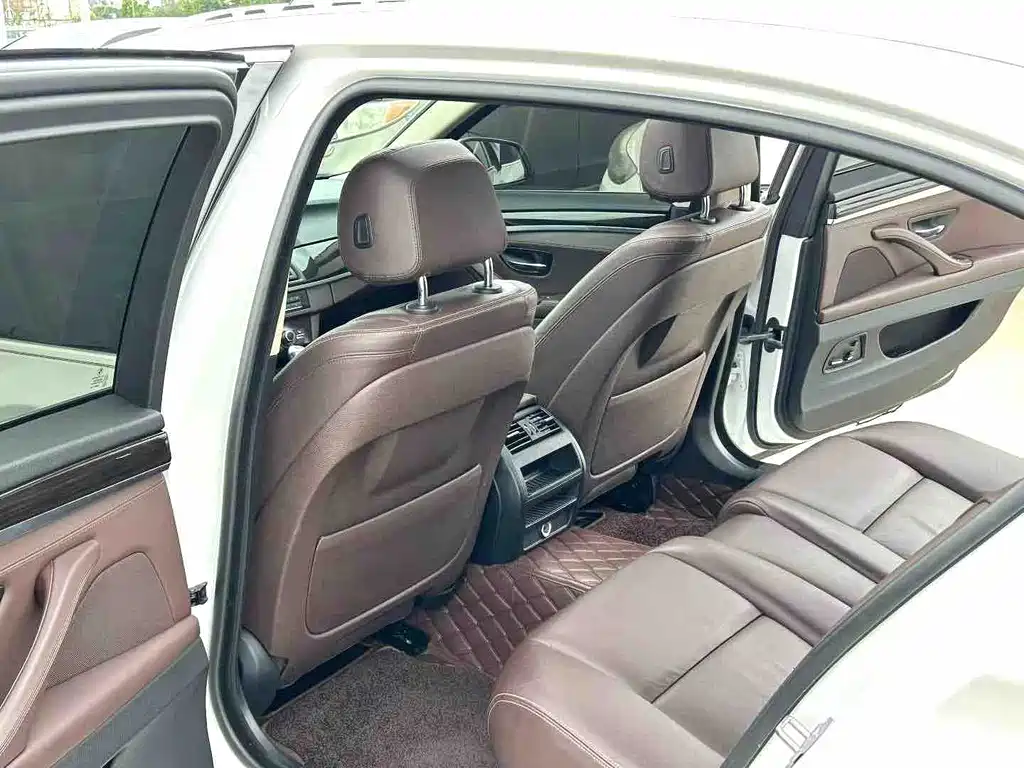 BMW 5 Series 2016