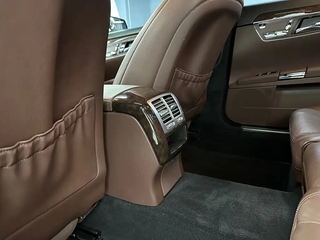 Mercedes-Benz S-Class 2012 — фото 21