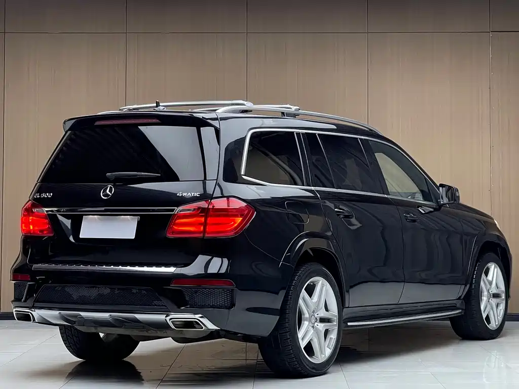 Mercedes-Benz GL-Class 2013 — фото 3