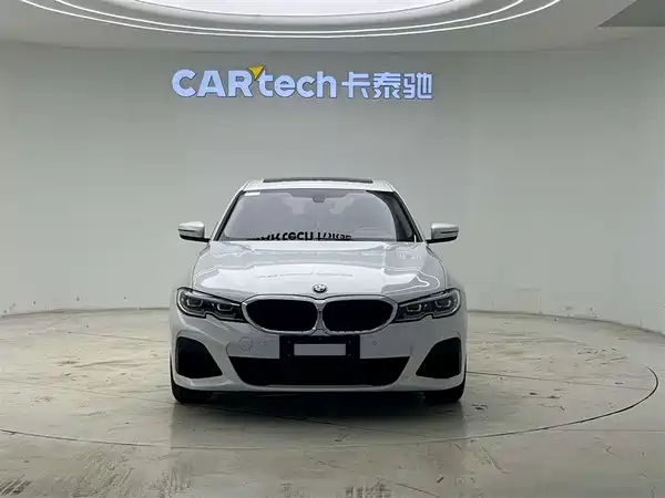 BMW 3 Series 2021