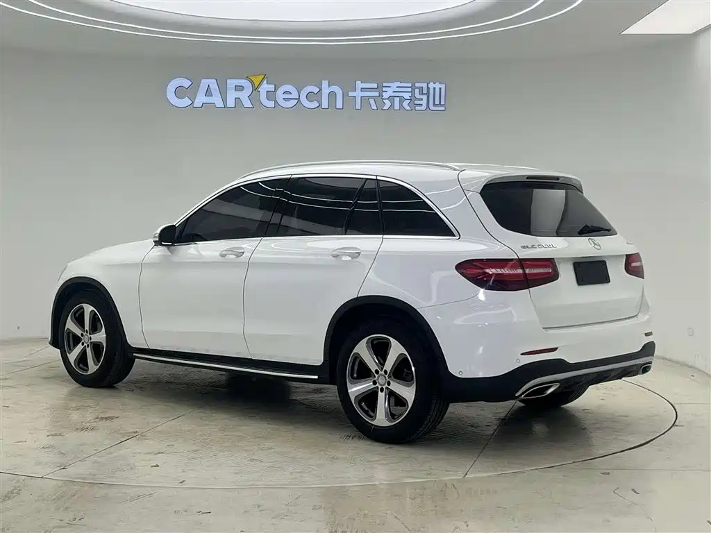 Mercedes-Benz GLC 2017