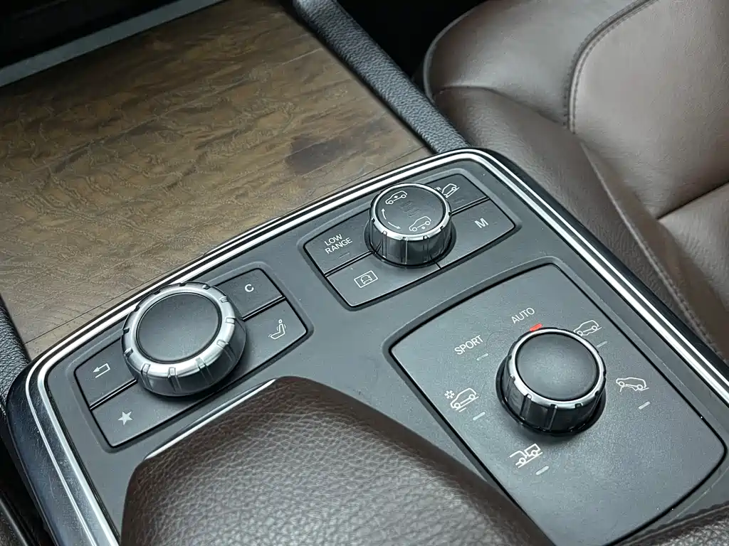 Mercedes-Benz GL-Class 2013 — фото 10