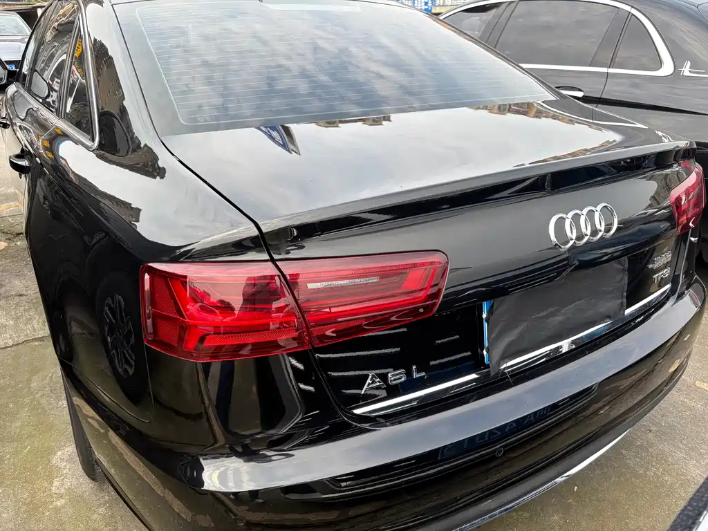 Audi A6L 2018 — фото 18