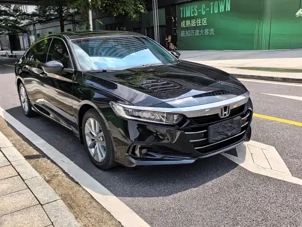 Honda Accord 2023
