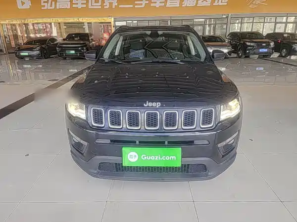 Jeep Compass 2020