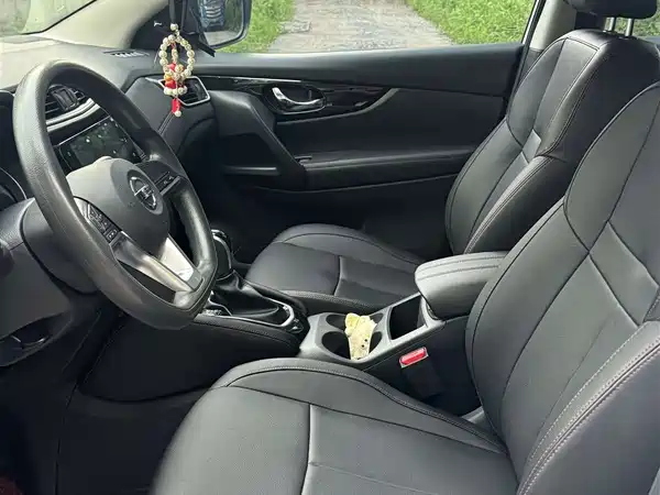Nissan Qashqai 2022