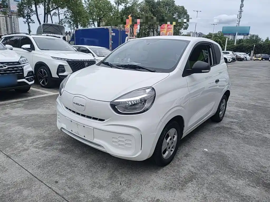 Roewe CLEVER 2021