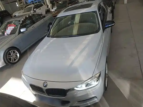 BMW 3 Series 2019