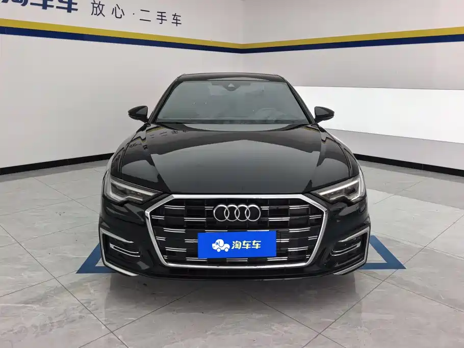 Audi A6L 2023