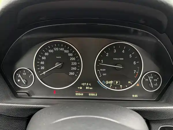 BMW 3 Series 2019