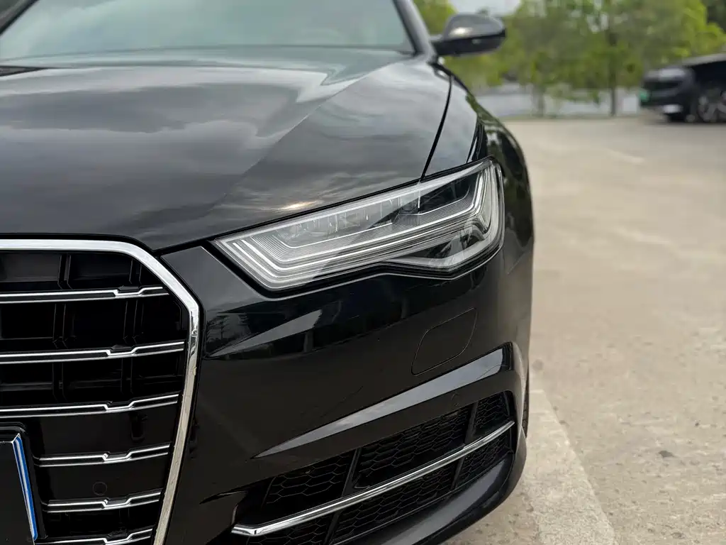 Audi A6L 2018 — фото 4