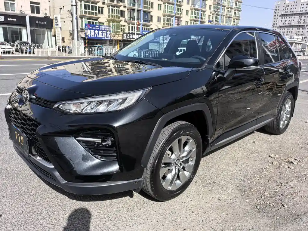 Toyota Wildlander 2022