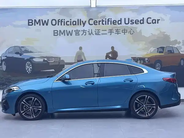 BMW 2 Series 2022