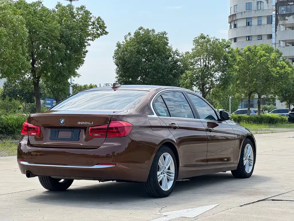 BMW 3 Series 2015