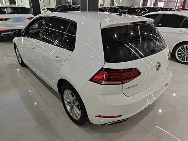 Volkswagen Golf 2019