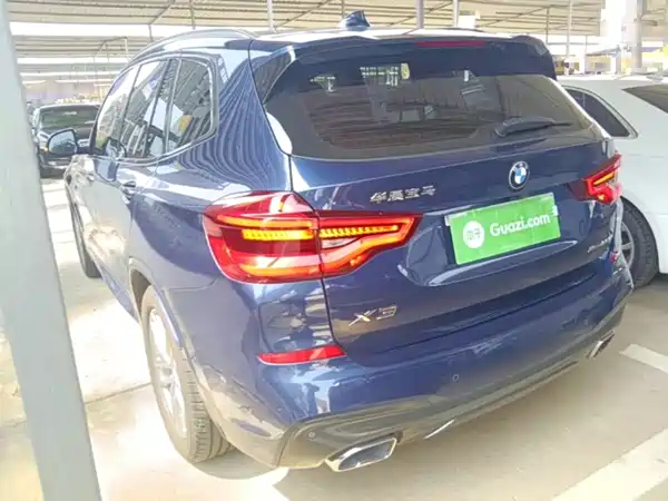BMW X3 2018