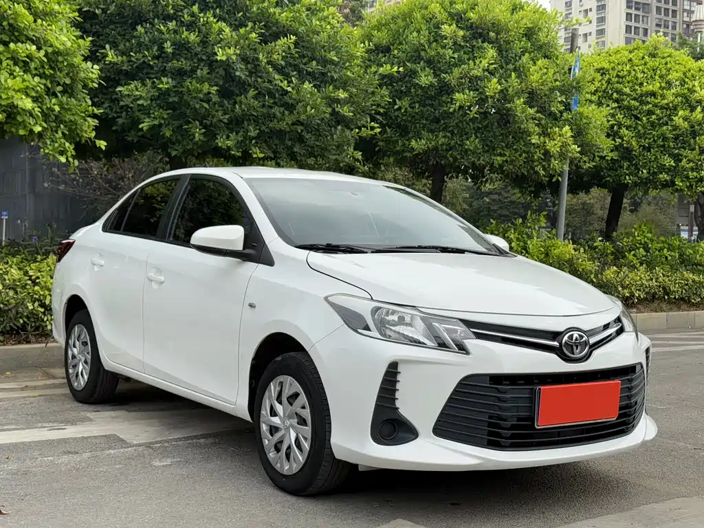 Toyota Vios 2021 — фото 3