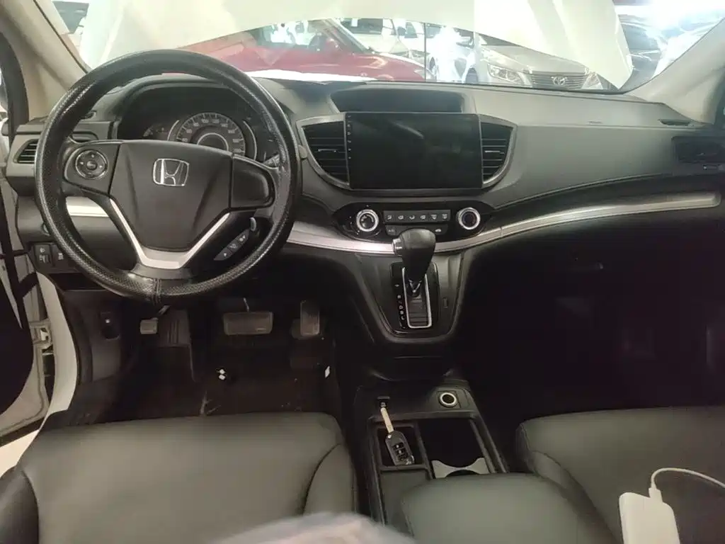 Honda CR-V 2016