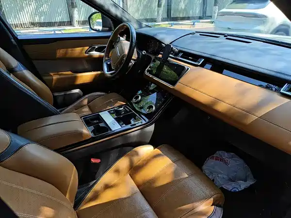 Land Rover Range Rover Velar 2017