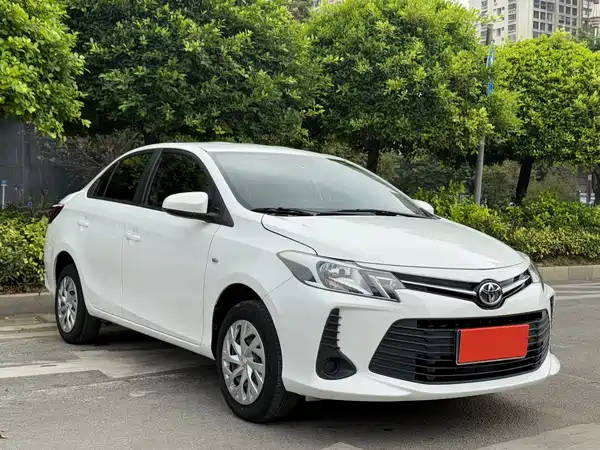 Toyota Vios 2021