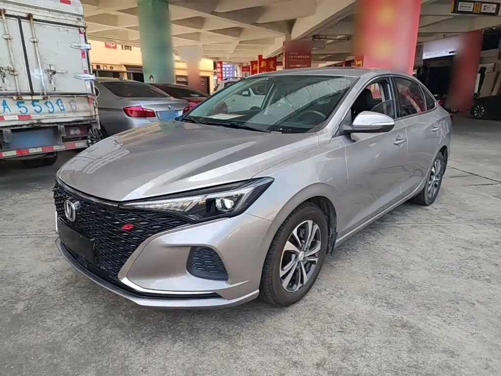 Changan Escape 2020