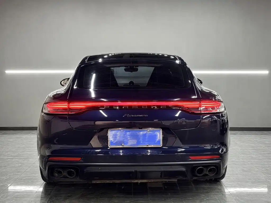 Porsche Panamera 2023 — фото 5