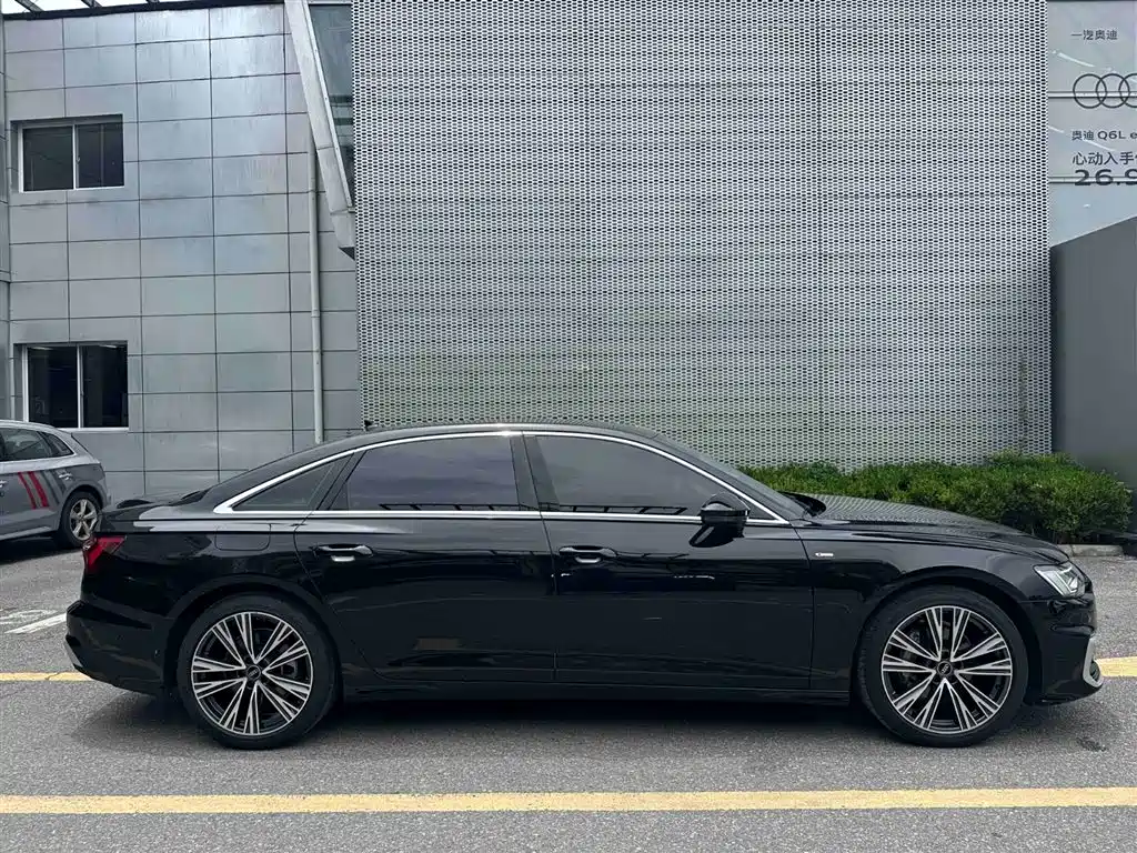 Audi A6L 2024