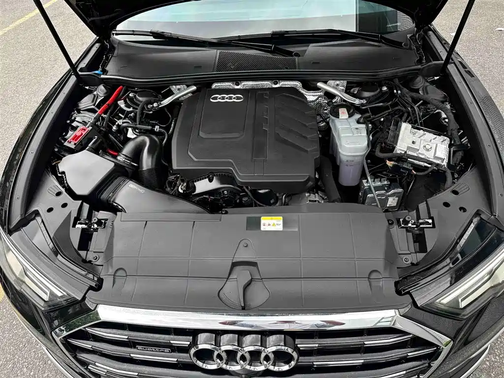 Audi A6L 2024 — фото 19