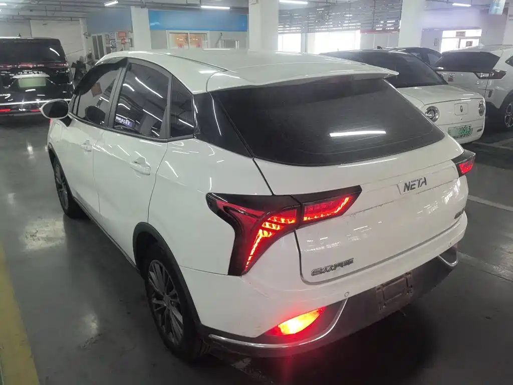 Neta V 2022