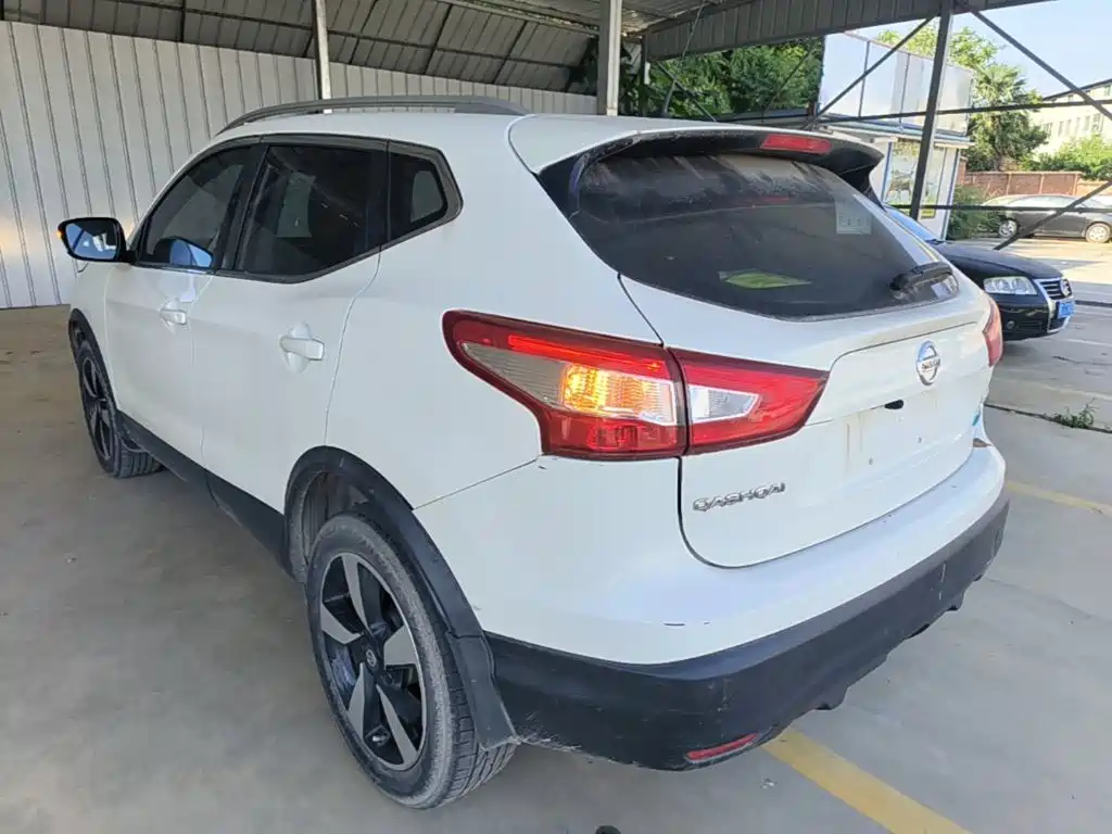 Nissan Qashqai 2018