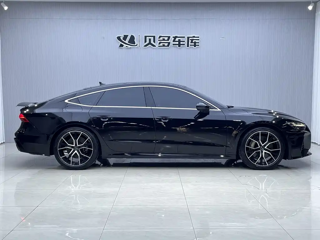 Audi A7 2020 — фото 3