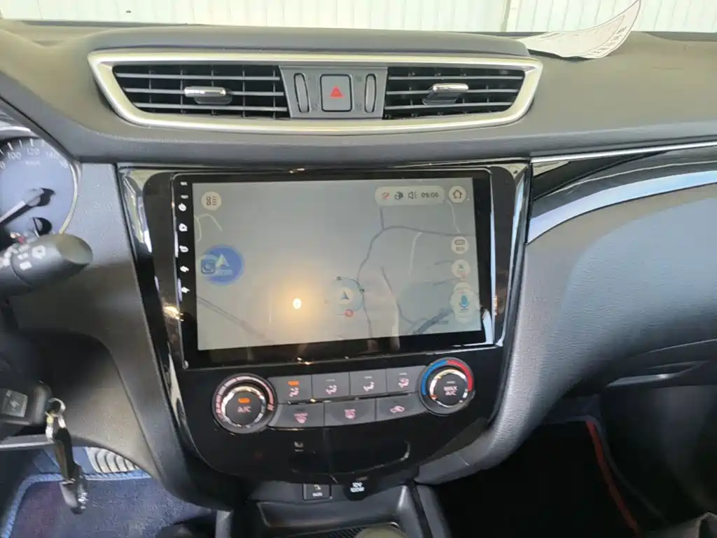 Nissan Qashqai 2018 — фото 13
