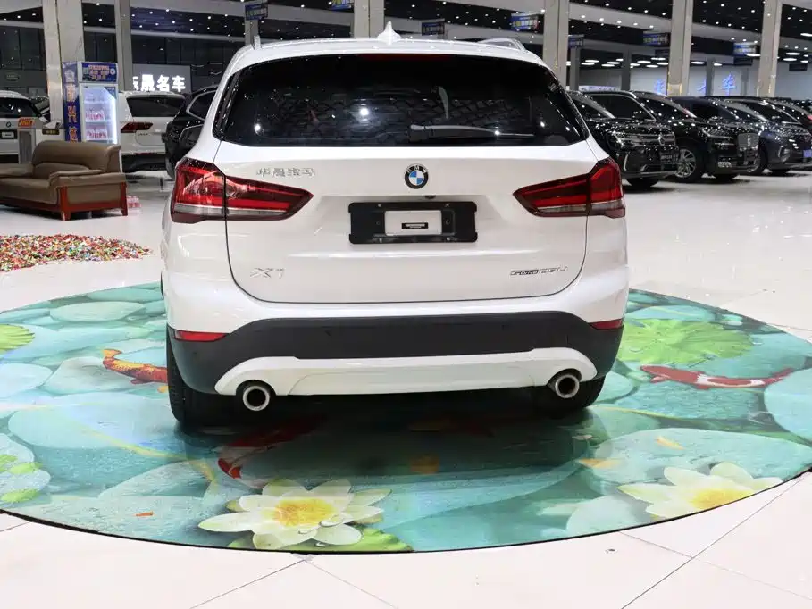 BMW X1 2023