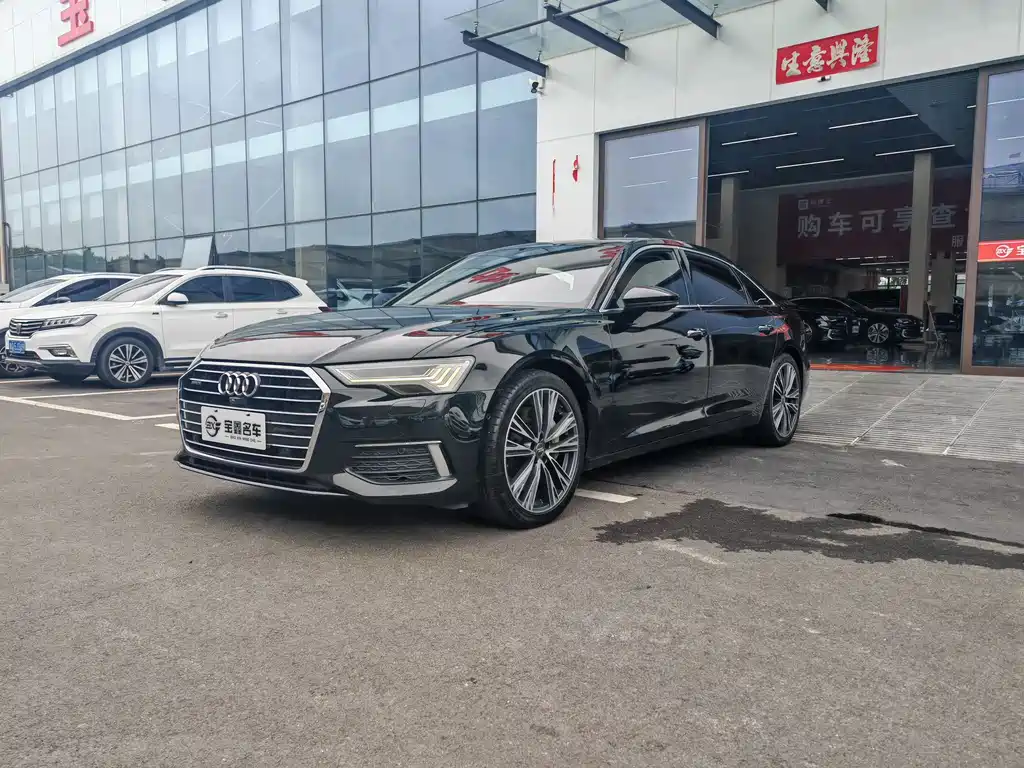 Audi A6L 2020