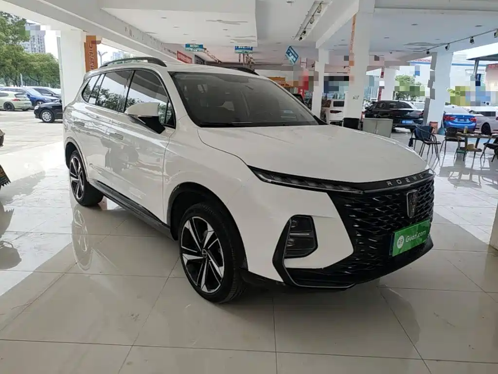Roewe RX5 MAX 2022 — фото 22