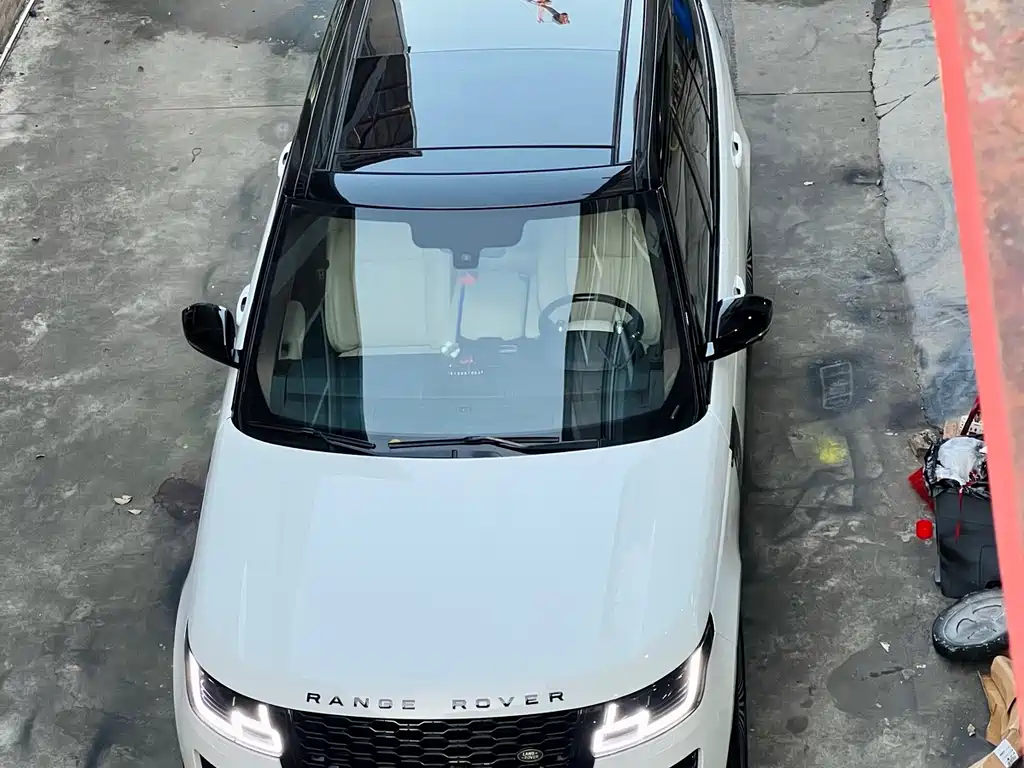 Land Rover Range Rover 2014 — фото 10