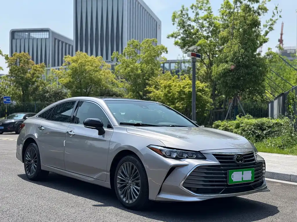 Toyota Avalon 2019 — фото 3