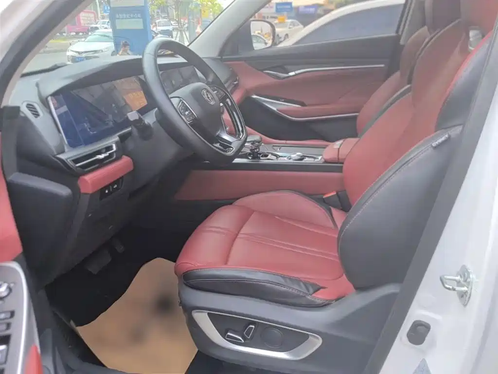 Changan CS75 PLUS 2021 — фото 15