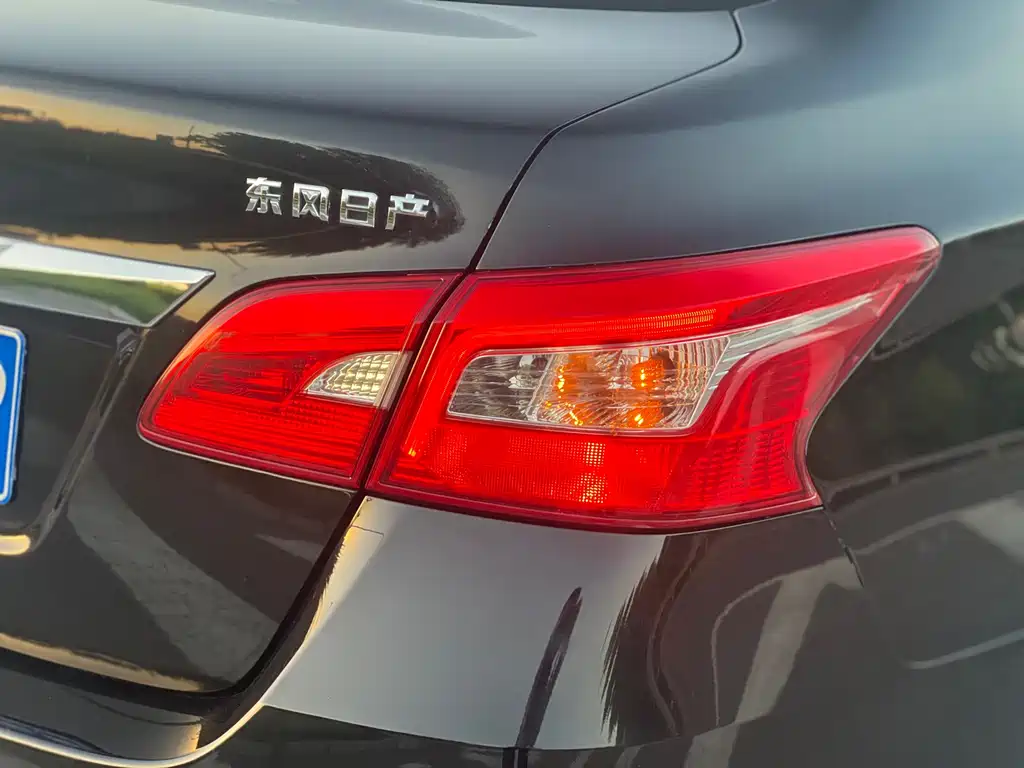 Nissan Sylphy 2020 — фото 19