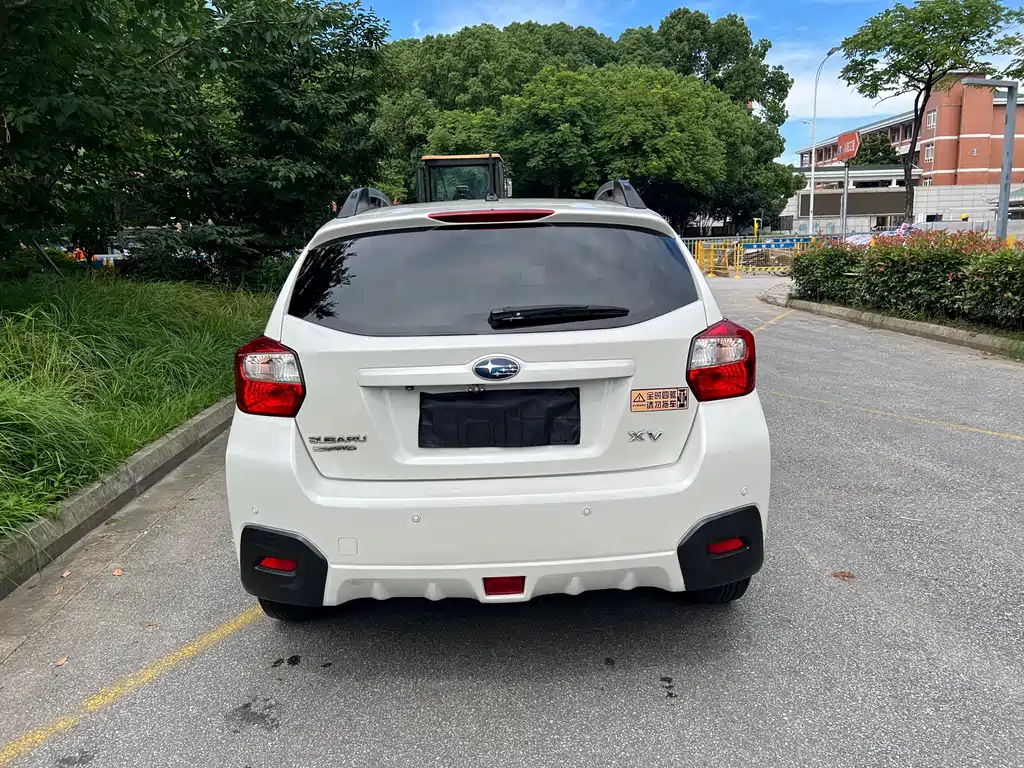 Subaru XV 2014