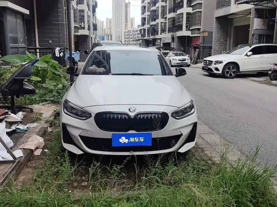 BMW 1 Series 2022